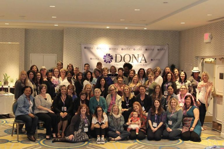 Become A Doula Trainer - DONA International