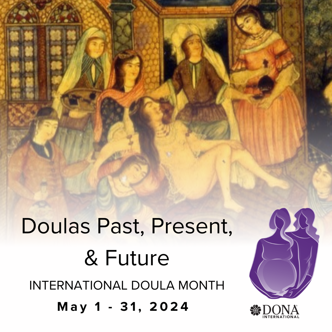 International Doula Month Dona International